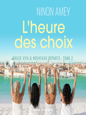 Dolce Vita & nouveaux départs, Tome 2 - Audiobook